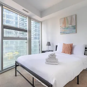 Exclusive Downtown 2bed Suites , Toronto Canada